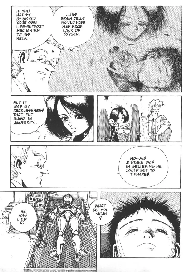 Battle Angel Alita Chapter 11 6